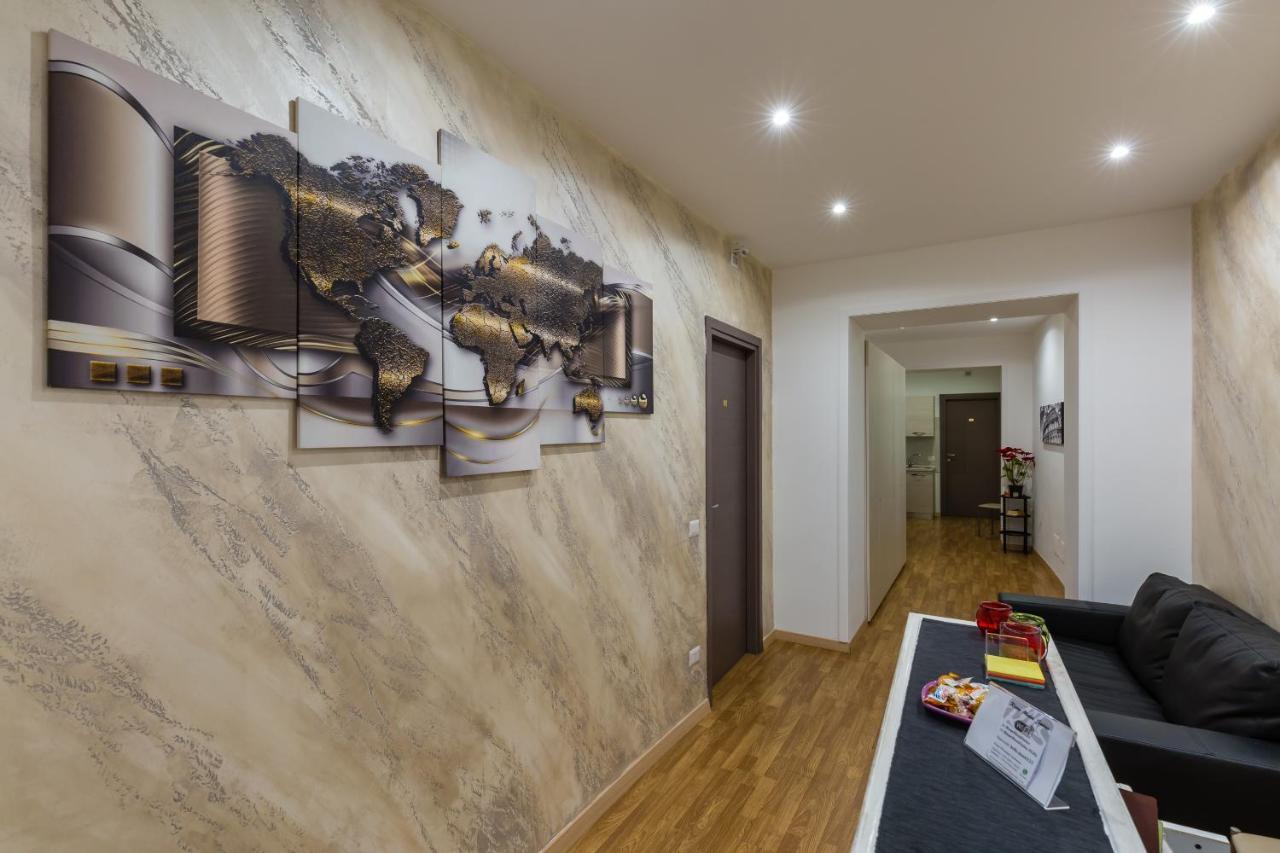 Rione Monti Suites Rom Exterior foto